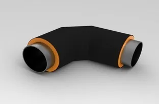 Отводы ППУ ПЭ